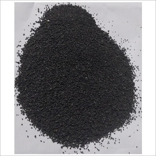 Roasted Benonite Granules Application: Chemical Industry