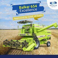 Balkar 654 Excellence Combine Harvesters