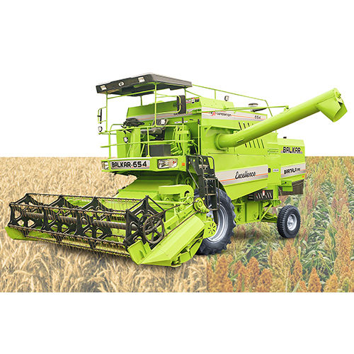 Balkar 654 Excellence Combine Harvesters