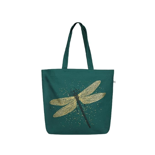 President Canvas Tote Bags for College