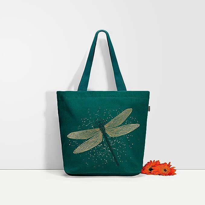 President Canvas Tote Bags for College