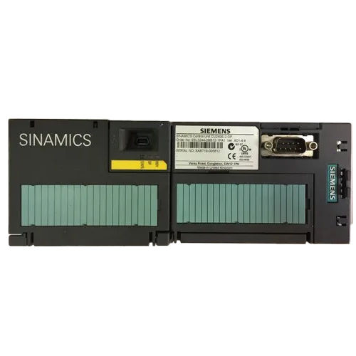 Siemens G120 CU240E-2 DP 6SL32440BB121PA1 VFD Control Unit