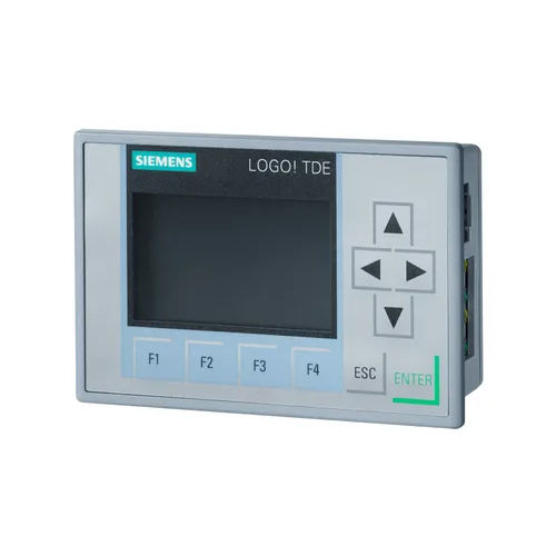 Siemens Logo Td Text Display 6Ed10554Mh080Ba0 Expansion Module Application: Industrial