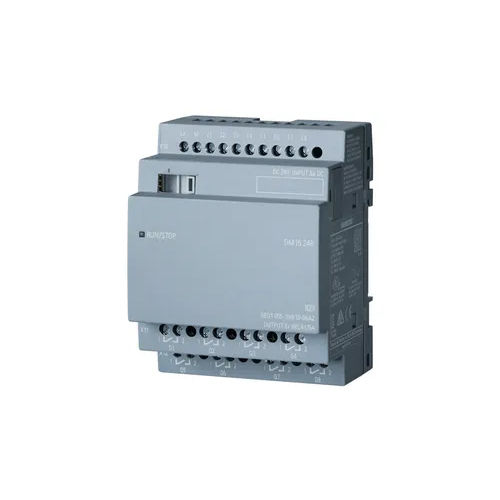 Siemens Logo DM16 24R 6ED10551NB100BA2 Expansion Module