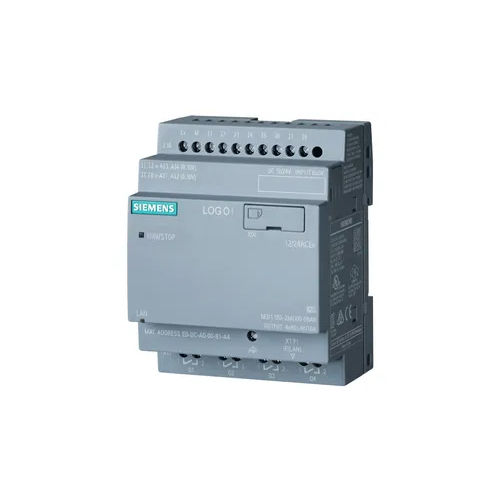 Siemens PLC