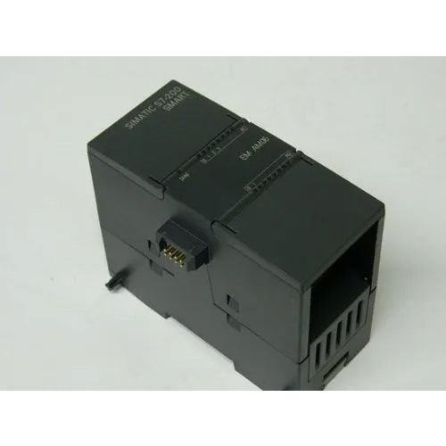 Simatic S7 200 Smart Analog I O Sm Am0 6Es72883Am060Aa0 Plc Application: Industrial