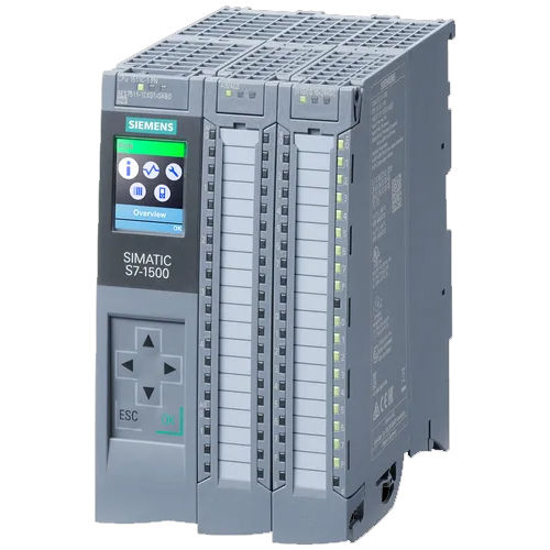 SIEMENS S7 1500 COMPACT CPU 1511C 1PN  6ES75111CK010AB0 PLC