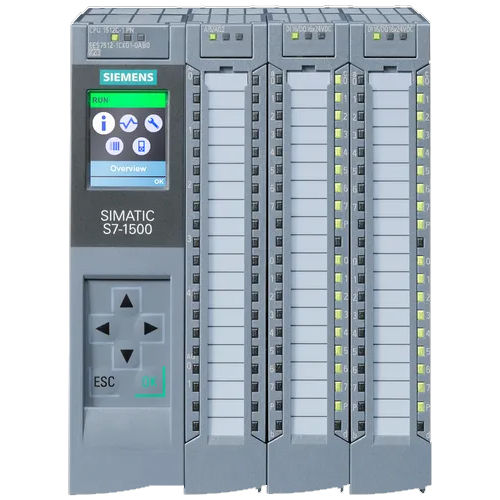 SIEMENS S7 1500 COMPACT CPU 1512C 1 PN  6ES75121CK010AB0 PLC