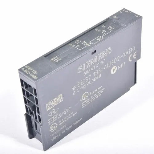 Siemens Et200S  6Es71354Lb020Ab0 Modules Application: Industrial