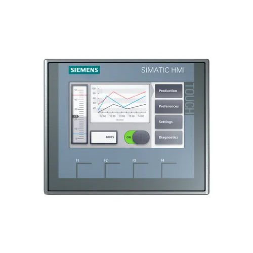 Siemens  Ktp400 Basic 6AV21232DB030AX0 HMI