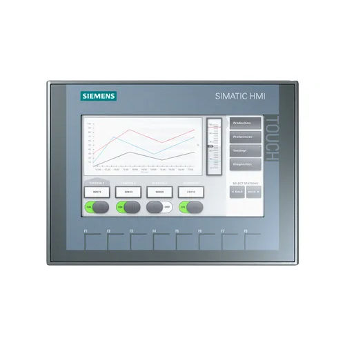 Siemens Ktp700 Basic 6AV21232GB030AX0 HMI