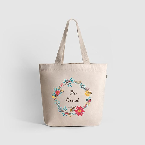 President Tote bags