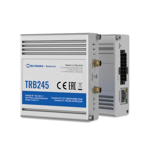 Teltonika 4G TRB245 Industrial IoT Gateway