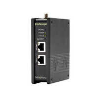 Secomea 1149-1549 Vpn Site Manager Router - Dimension (l*w*h): 120 X 36 X 100 Mm Millimeter (mm)