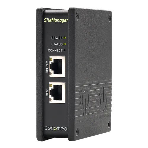 1129 1529 Site Manager Router Port: 2