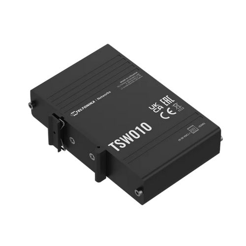 TELTONIKA  Din Rail Ethernet Switch