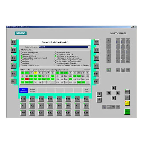 Siemens SCADA Wincc System