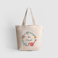 President Tote bags