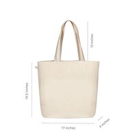 President Tote bags