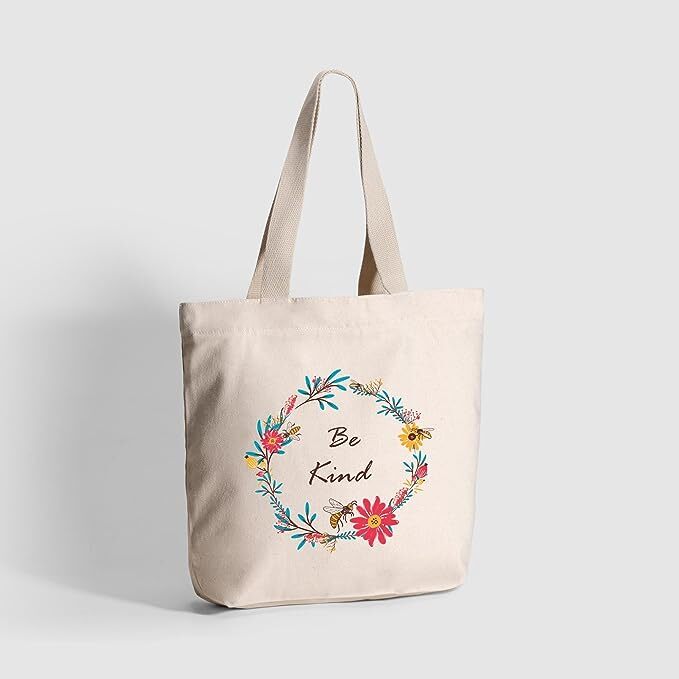 President Tote bags