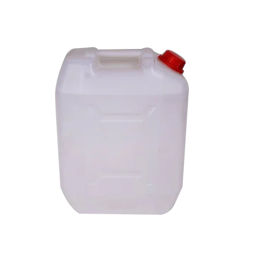 10 x 9 x 15.5 inch Plastic Jerry Can