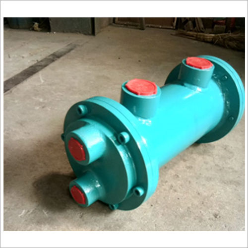 Hydraulic Cooler Body Material: Aluminium