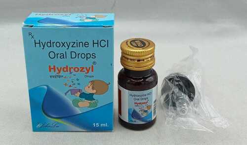 Hydroxyzine Hydrochloride Oral Drops