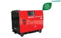 Honda generator EX 2400S