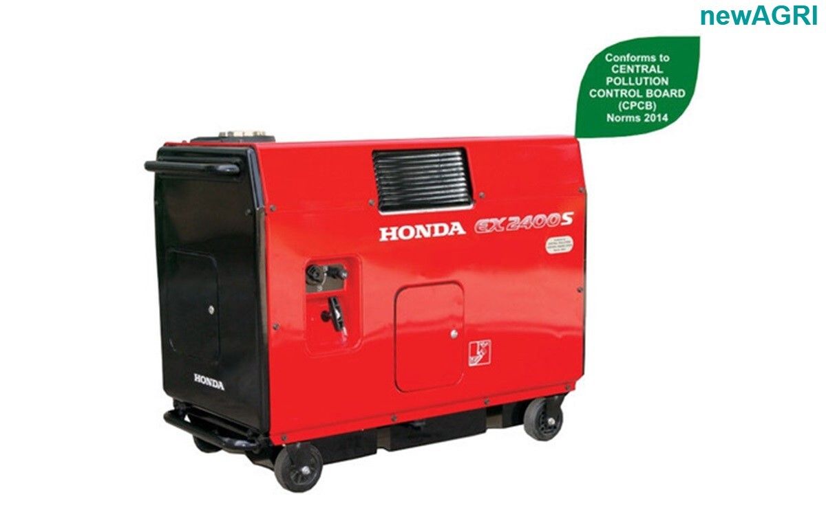 Honda generator EX 2400S