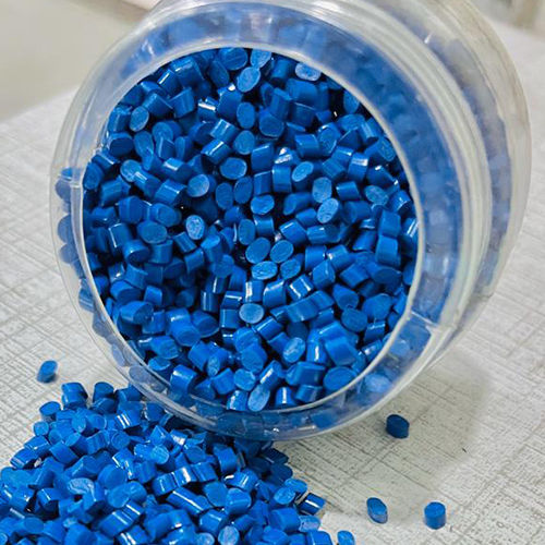 ABS Blue  Granules