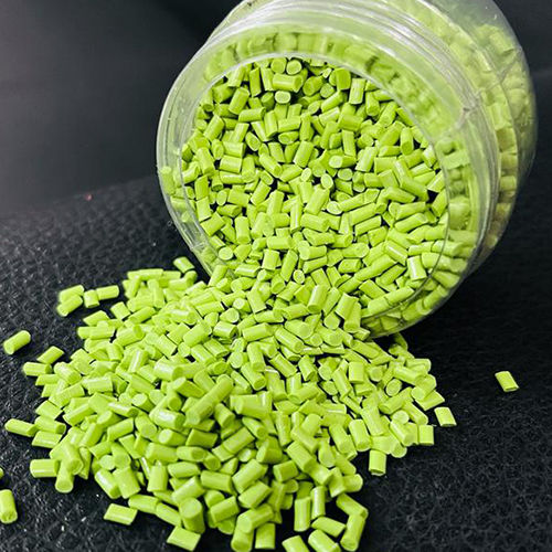 ABS Parr-ot Green Granules