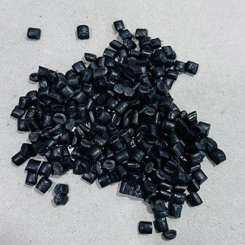 PP Black Plastic Granules