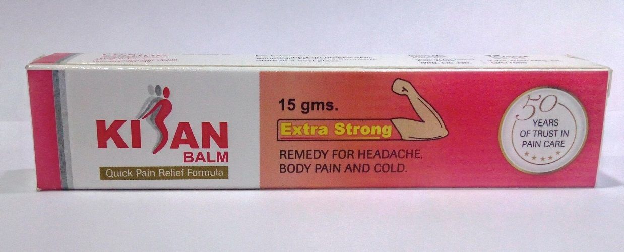 Pain  Balm