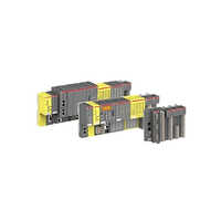 Abb Plc - Industrial Automation System, Rated Voltage: 220v, Frequency: 50mhz, Warranty Included