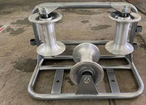 Triple Corner Roller