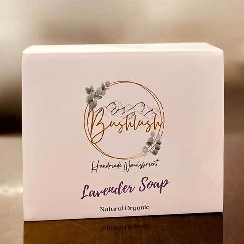 Lavender Soap