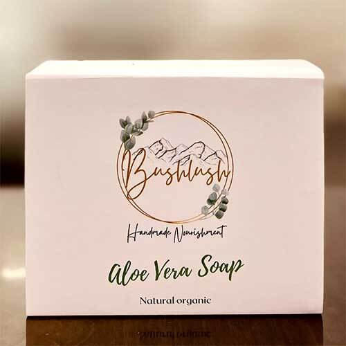 High Quality Aloe Vera Soap