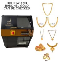 Gold Carat Checking Machine