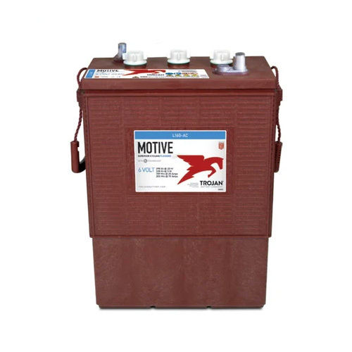 L16G-Ac 6V Flooded Battery Forklift Battery For Golf Cart Voltage: 6 Volt (V)