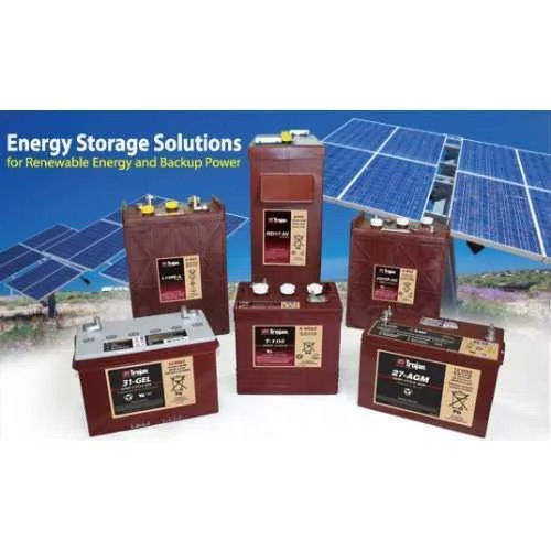 Renewable Energy Battery Voltage: 2V