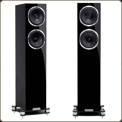 Black Fyne Audio F501sp Tower Speaker