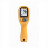 Fluke 59 Max Infrared Thermometer - Plastic, Yellow | Temperature Range: -30Â°C to 500Â°C (-22Â°F to 932Â°F), Industrial Usage