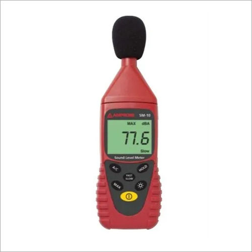 Amprobe SM-10 Sound Meter