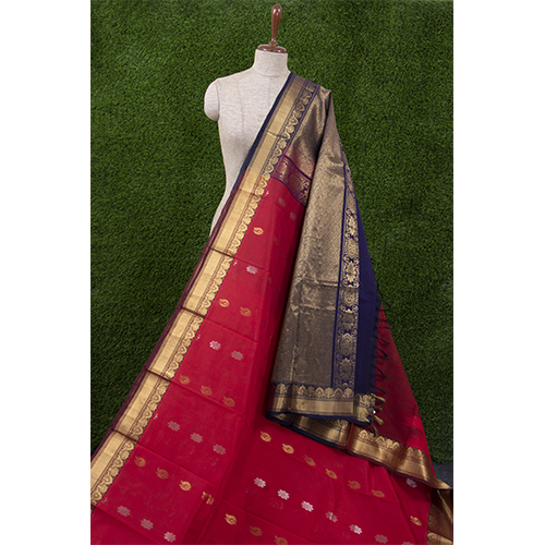 Cotton Sico Sarees