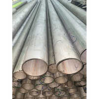 Stainless Steel Round Pipe