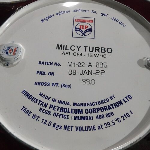 HP MILCY TURBO