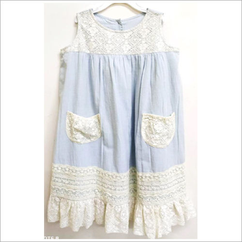 Nc-03 Lace Top Gender: Girls