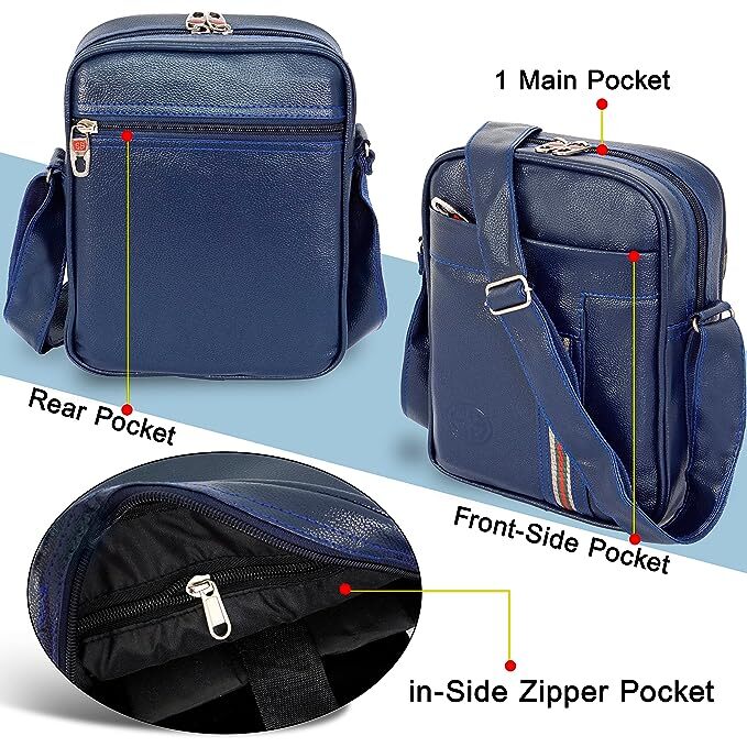 President Messanger bag
