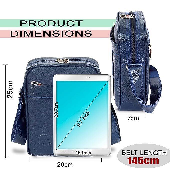President Messanger bag