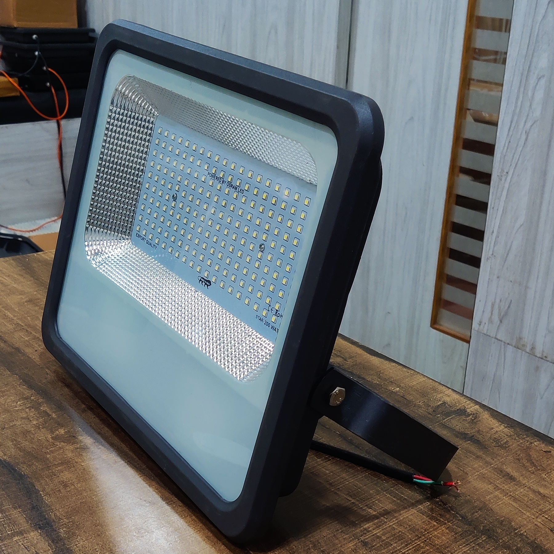 LED Flood Light 200W